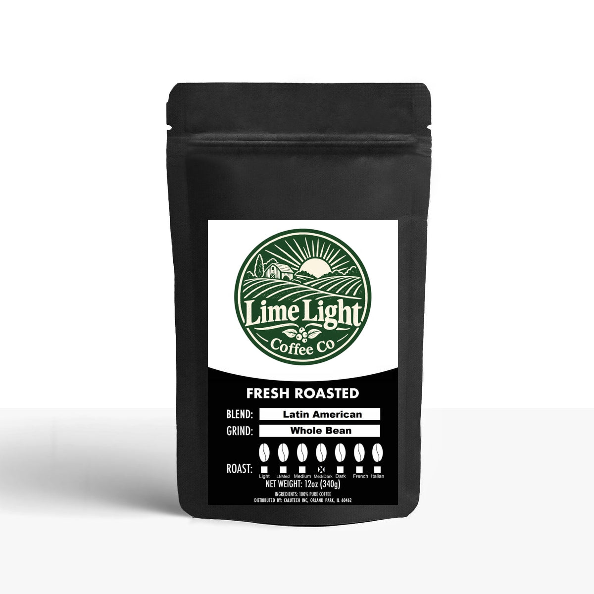 Latin American Blend